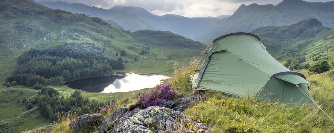 Wild campsites deals